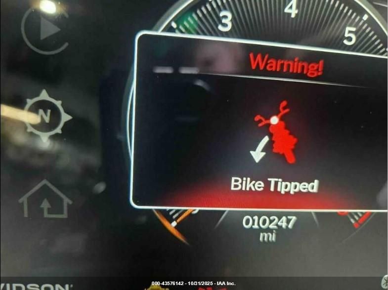 2024 Harley-Davidson Fltrx VIN: 1HD1KH718RB628366 Lot: 43576142