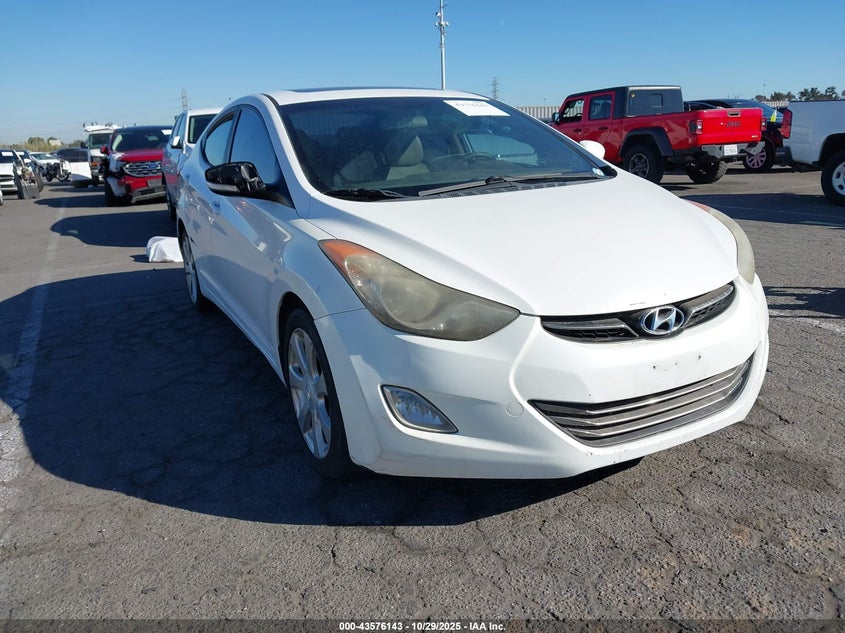 HYUNDAI ELANTRA LIMITED