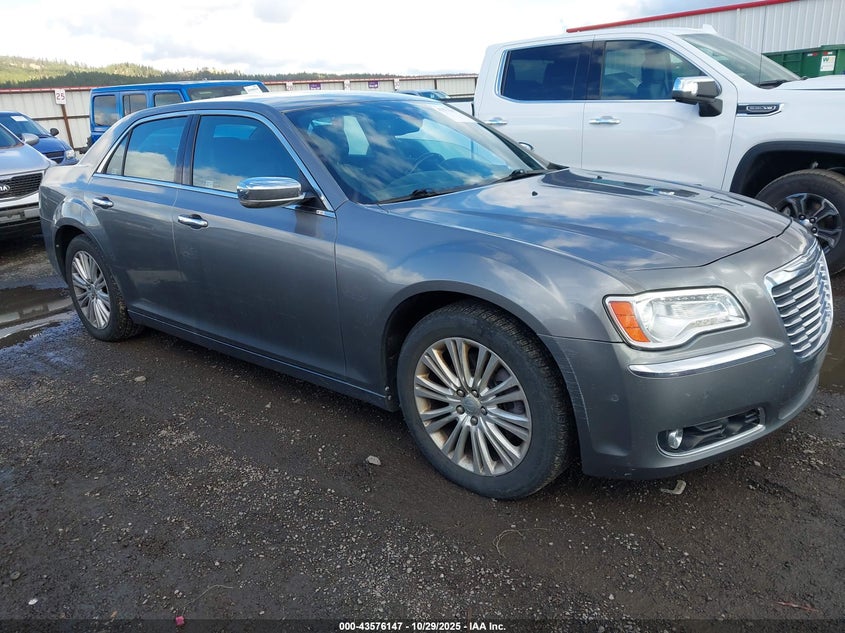 CHRYSLER 300C AWD