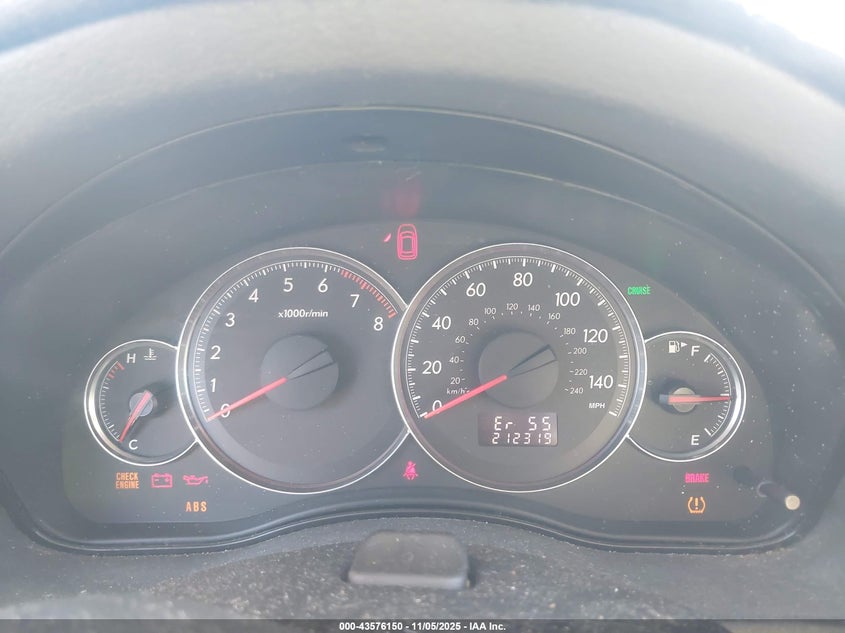 2008 Subaru Legacy 2.5I VIN: 4S3BL616386200367 Lot: 43576150