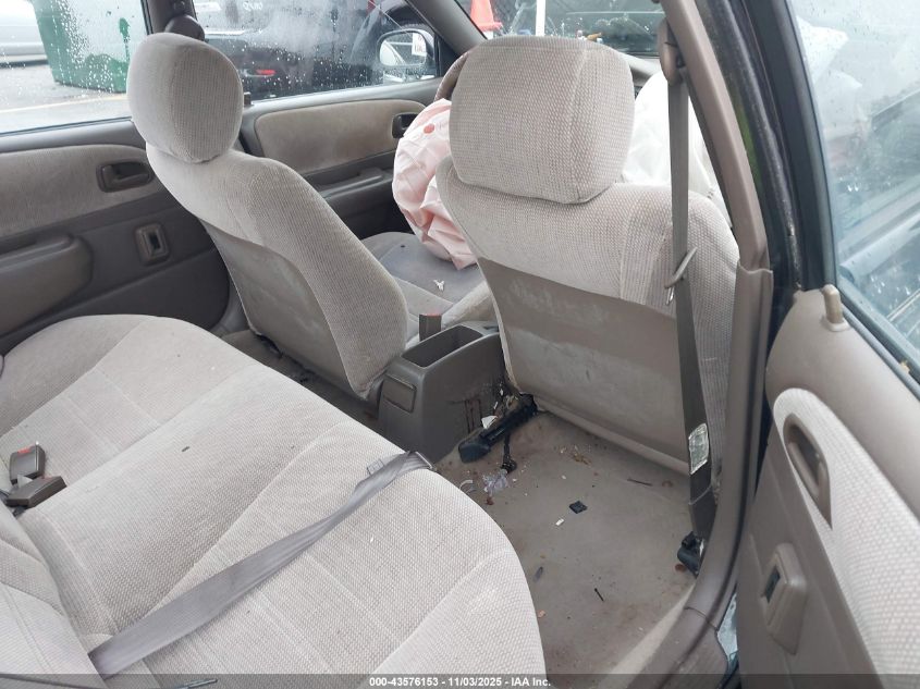 1997 Toyota Corolla Dx VIN: 1NXBB02E0VZ553660 Lot: 43576153