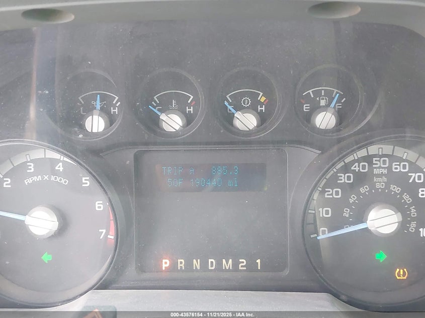 2011 Ford F-350 Xl VIN: 1FDBF3B6XBEB59085 Lot: 43576154