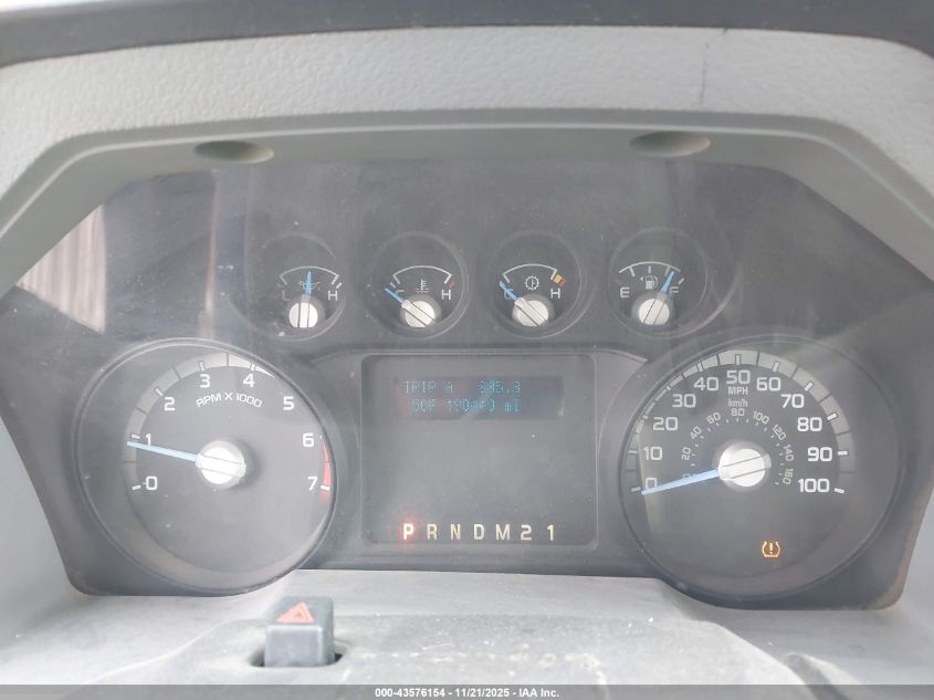 2011 Ford F-350 Xl VIN: 1FDBF3B6XBEB59085 Lot: 43576154