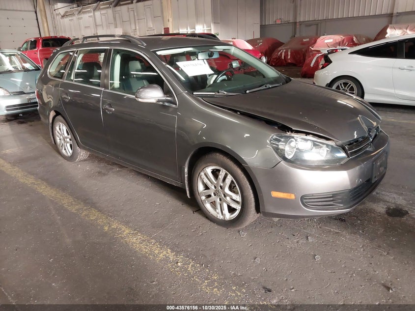 VOLKSWAGEN JETTA 2.0L TDI