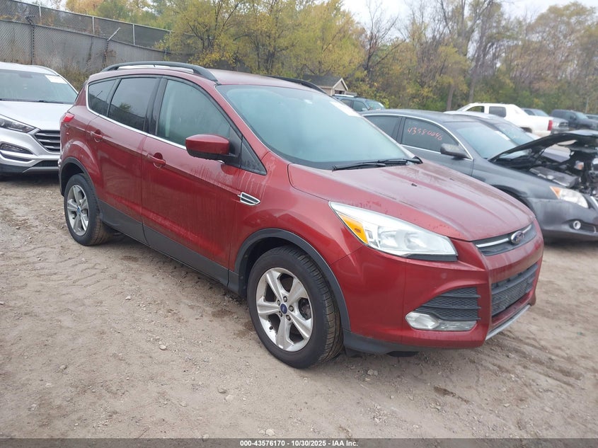 FORD ESCAPE SE