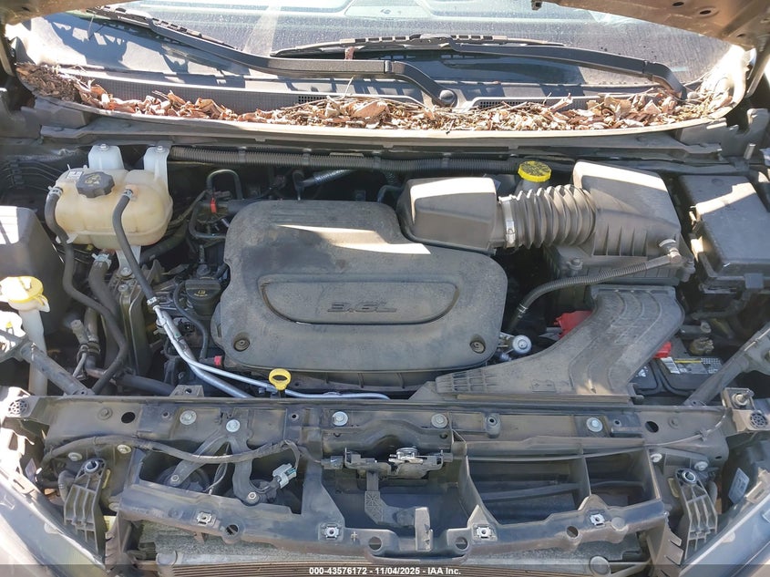 2020 CHRYSLER VOYAGER LXI 2C4RC1DG8LR176428