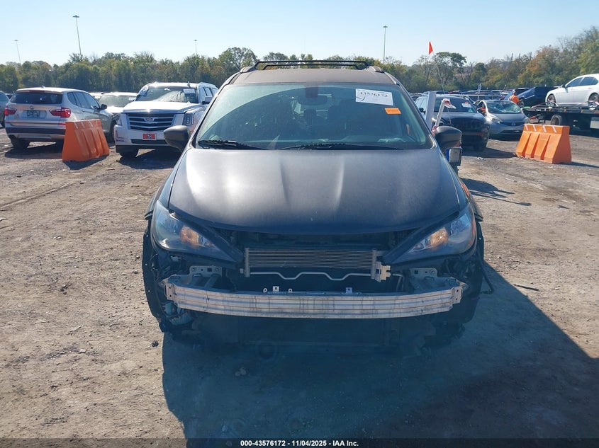 2020 CHRYSLER VOYAGER LXI 2C4RC1DG8LR176428