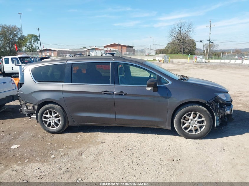 2020 CHRYSLER VOYAGER LXI 2C4RC1DG8LR176428