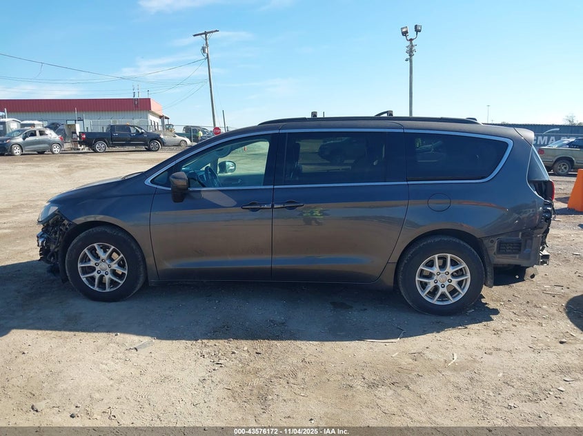 2020 CHRYSLER VOYAGER LXI 2C4RC1DG8LR176428