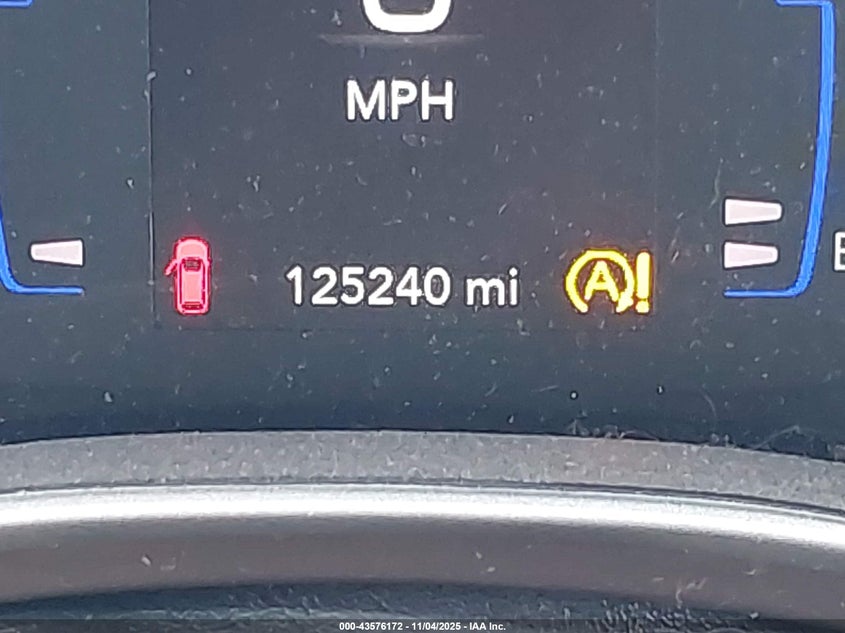 2020 CHRYSLER VOYAGER LXI 2C4RC1DG8LR176428