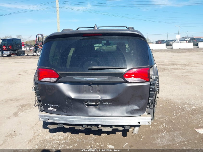 2020 CHRYSLER VOYAGER LXI 2C4RC1DG8LR176428