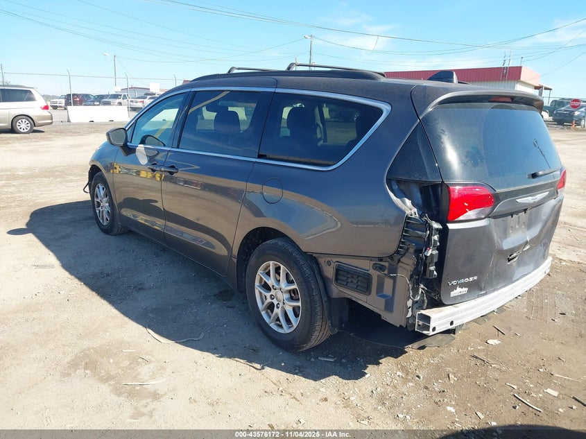 2020 CHRYSLER VOYAGER LXI 2C4RC1DG8LR176428