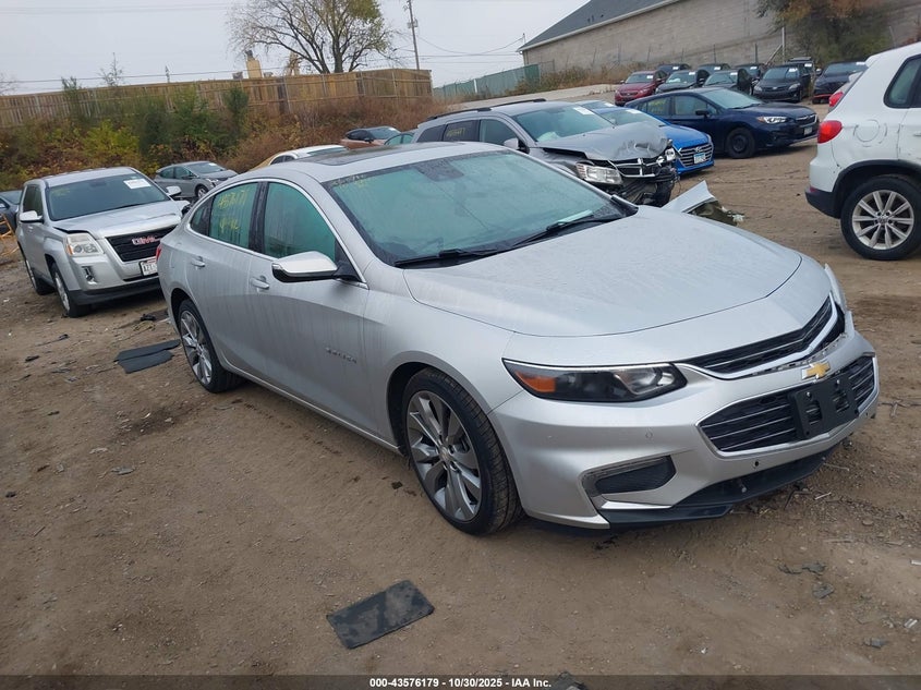 CHEVROLET MALIBU PREMIER