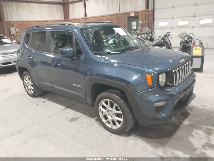 JEEP RENEGADE LATITUDE 4X4