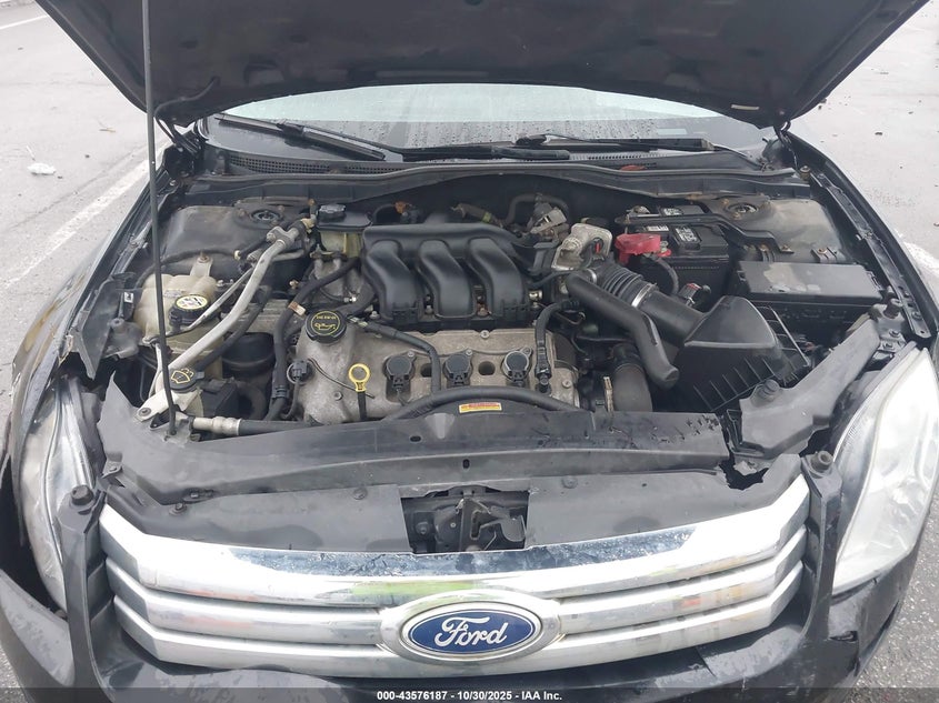 2009 Ford Fusion Se VIN: 3FAHP071X9R217197 Lot: 43576187