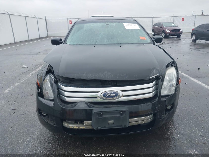 2009 Ford Fusion Se VIN: 3FAHP071X9R217197 Lot: 43576187