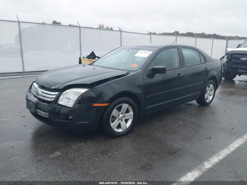 3FAHP071X9R217197 2009 FORD FUSION photo no. 2