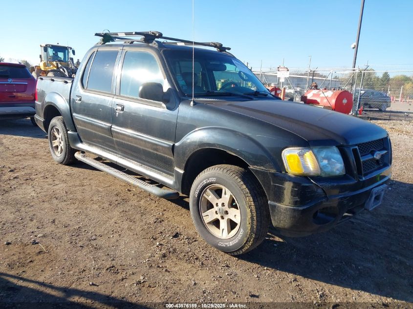 2005 Ford Explorer Sport Trac Adrenalin/Xls/Xlt
