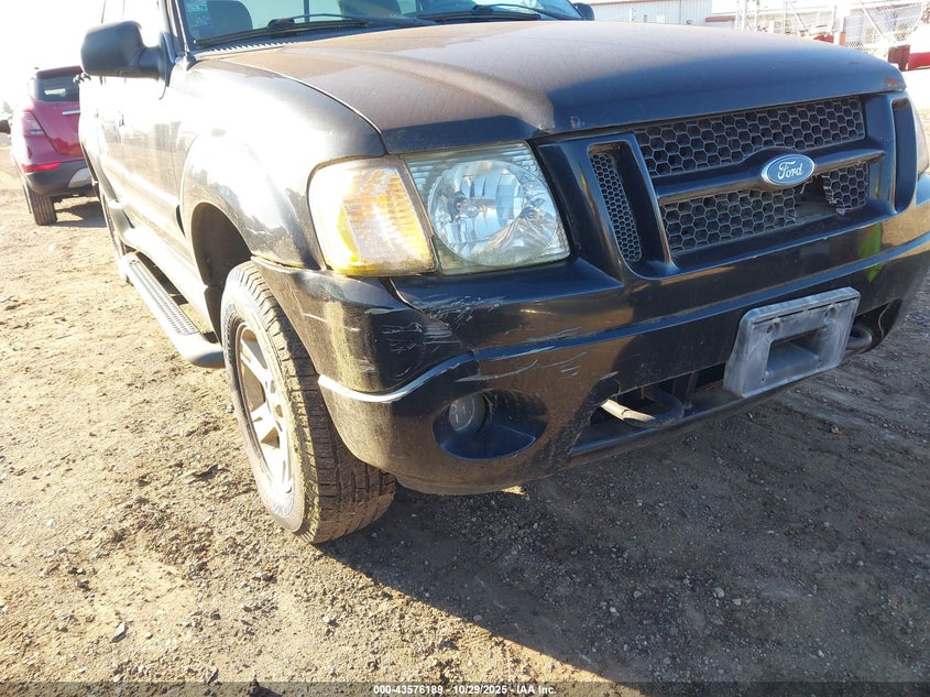 2005 Ford Explorer Sport Trac Adrenalin/Xls/Xlt VIN: 1FMZU77K45UB63595 Lot: 43576189