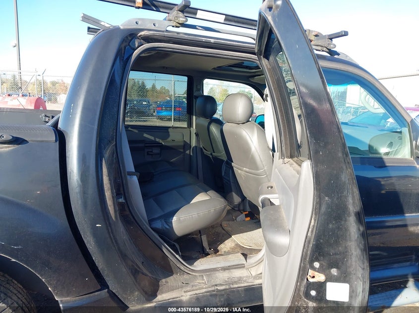 2005 Ford Explorer Sport Trac Adrenalin/Xls/Xlt VIN: 1FMZU77K45UB63595 Lot: 43576189