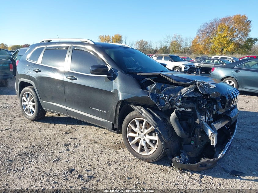 JEEP CHEROKEE LIMITED