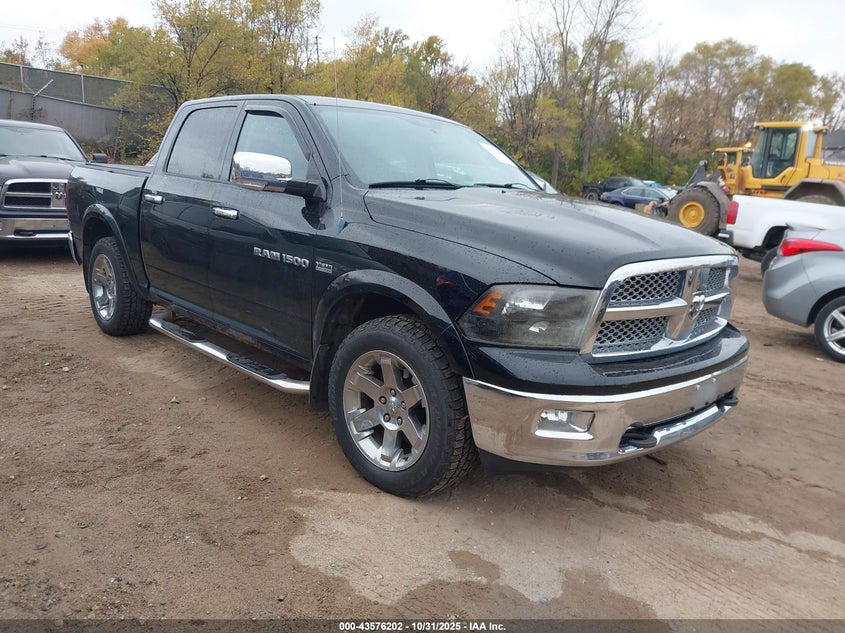 RAM 1500 LARAMIE