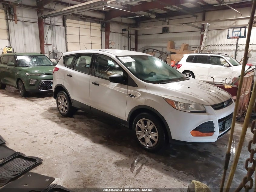 FORD ESCAPE S