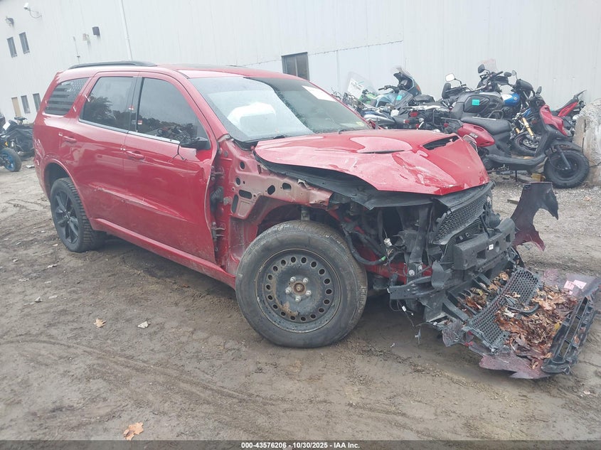 DODGE DURANGO GT PLUS AWD