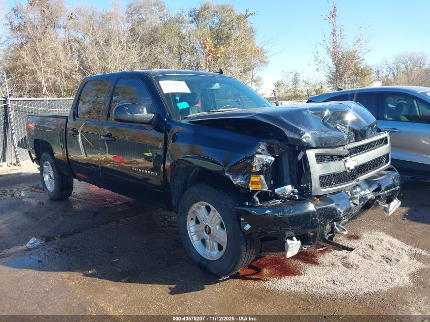 CHEVROLET SILVERADO 1500 LTZ