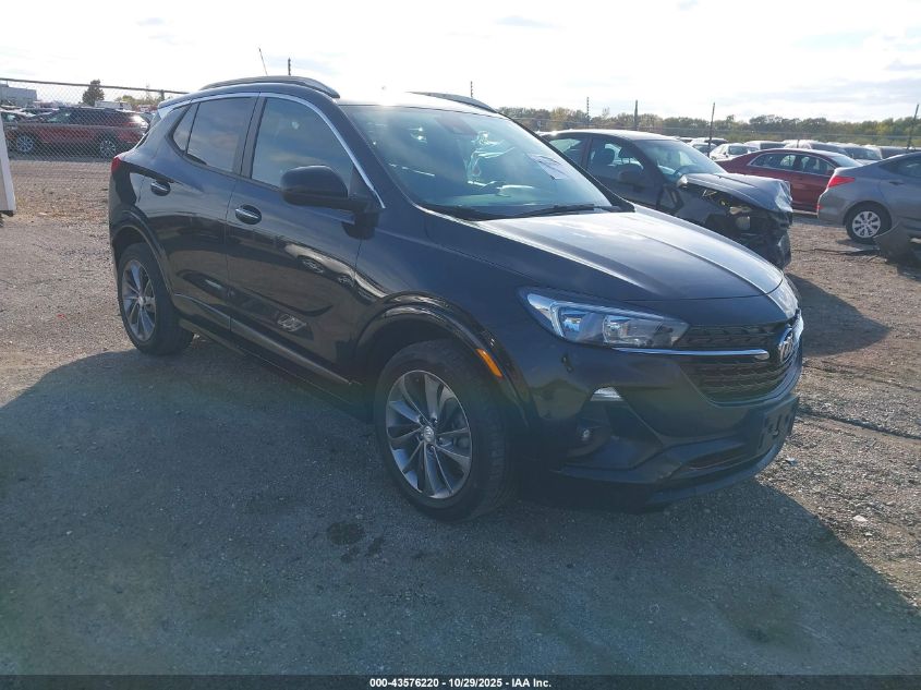 BUICK ENCORE GX FWD SELECT