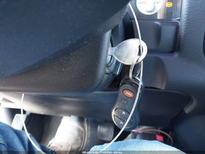 2005 Dodge Ram 2500 Slt/Laramie VIN: 3D7KS28C55G825165 Lot: 43576222