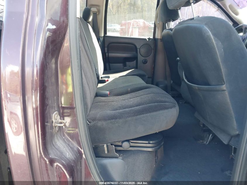 2005 Dodge Ram 2500 Slt/Laramie VIN: 3D7KS28C55G825165 Lot: 43576222