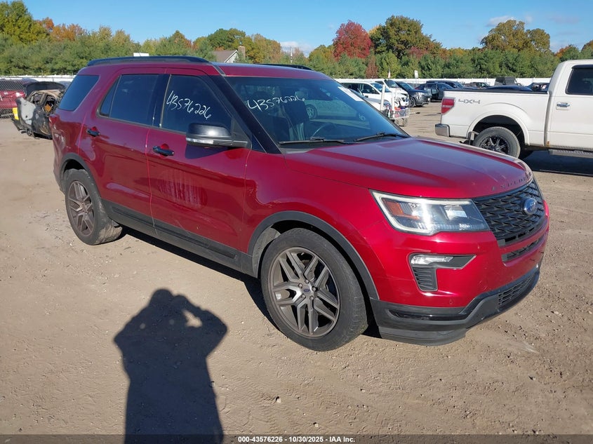FORD EXPLORER SPORT