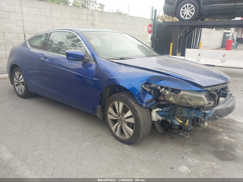 HONDA ACCORD 2.4 LX-S