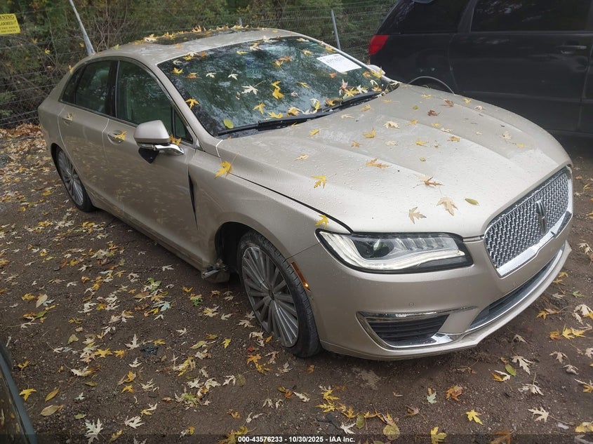 LINCOLN MKZ RESERVE