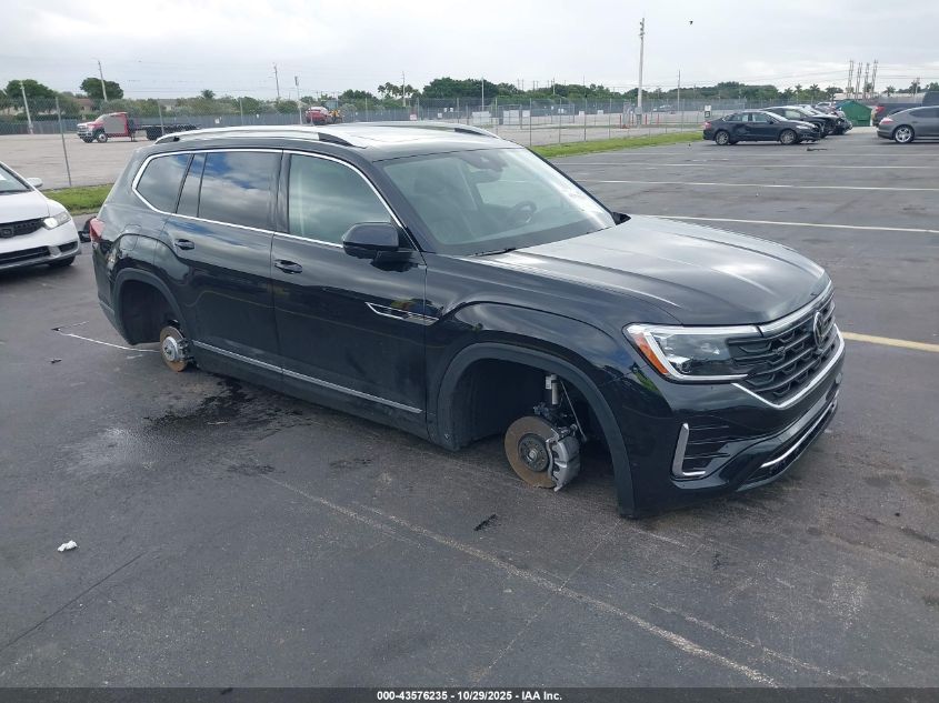 VOLKSWAGEN ATLAS 2.0T SEL PREMIUM R-LINE