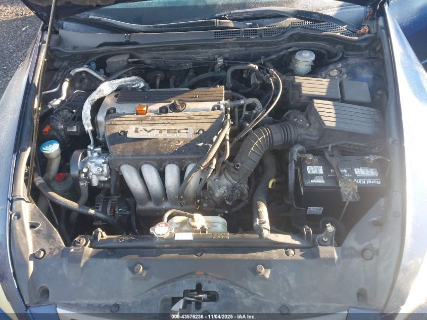 2005 Honda Accord 2.4 Lx VIN: 1HGCM56465A009023 Lot: 43576236