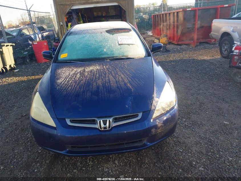 2005 Honda Accord 2.4 Lx VIN: 1HGCM56465A009023 Lot: 43576236