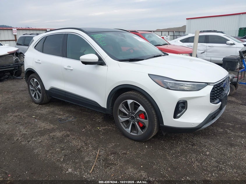 FORD ESCAPE PLATINUM