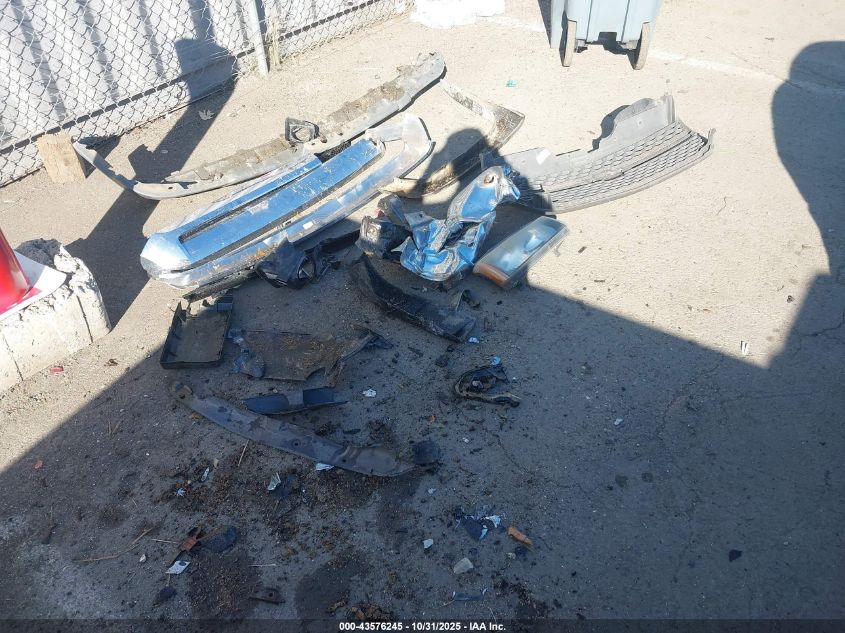 2005 Chevrolet Silverado 2500Hd Ls VIN: 1GCHK23UX5F833915 Lot: 43576245