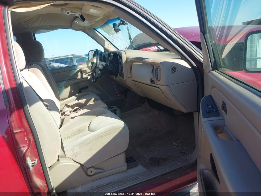 2005 Chevrolet Silverado 2500Hd Ls