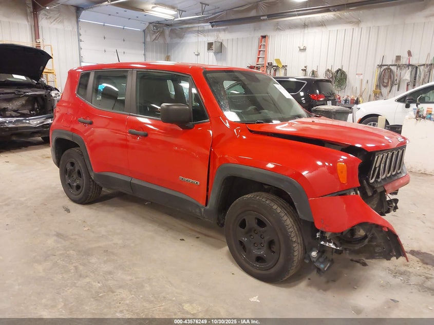 JEEP RENEGADE SPORT