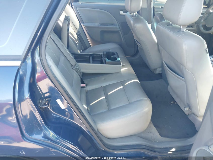 2007 Ford Five Hundred Sel VIN: 1FAHP241X7G157720 Lot: 43576251