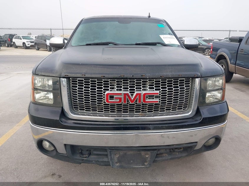 2008 GMC Sierra 1500 Sle1 VIN: 2GTEC13J381228503 Lot: 43576252