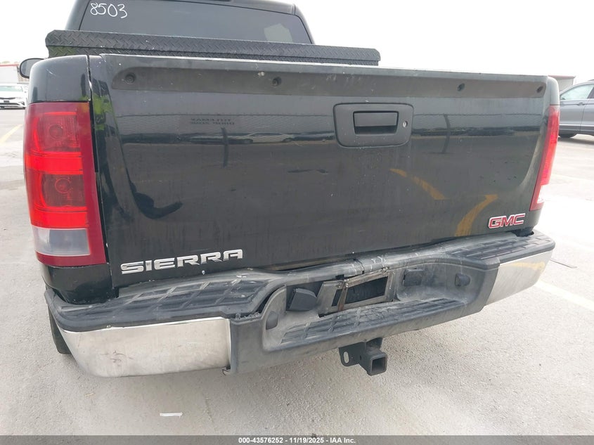2008 GMC Sierra 1500 Sle1 VIN: 2GTEC13J381228503 Lot: 43576252