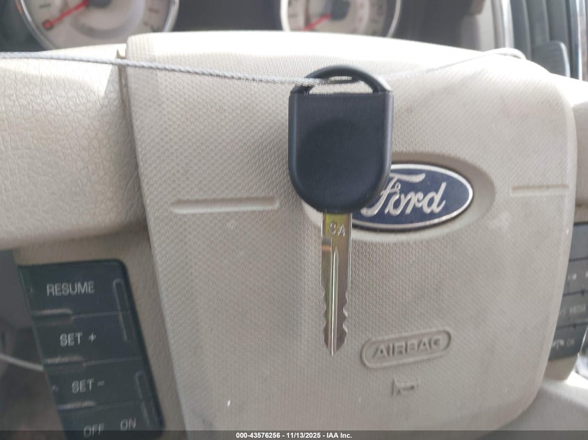 2010 Ford Edge Sel VIN: 2FMDK3JC3ABA76572 Lot: 43576256