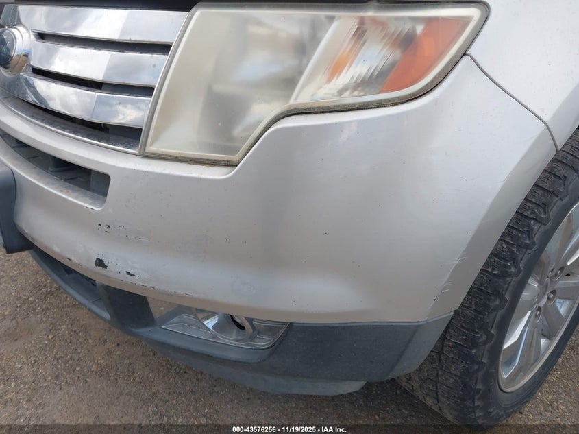 2010 Ford Edge Sel VIN: 2FMDK3JC3ABA76572 Lot: 43576256