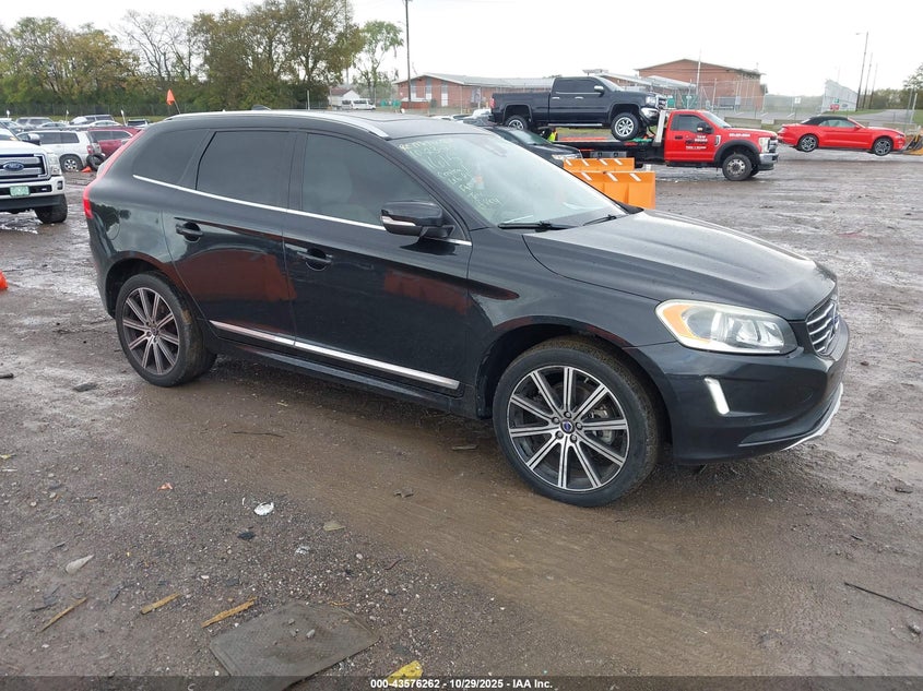VOLVO XC60 T5 PREMIER