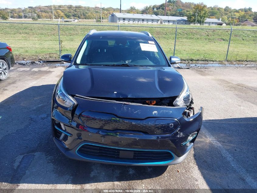 2022 Kia Niro Ev Ex VIN: KNDCC3LG6N5117803 Lot: 43576264