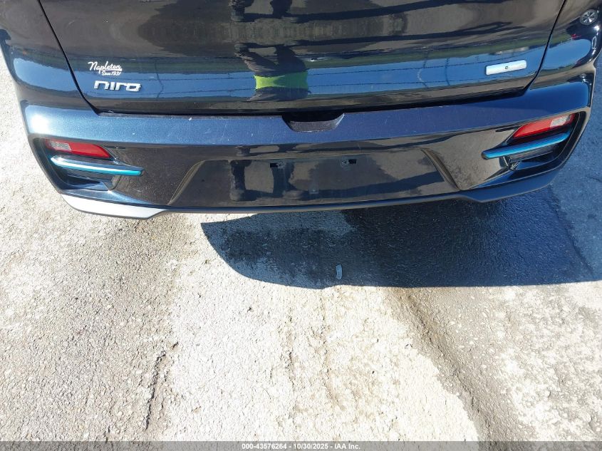 2022 Kia Niro Ev Ex VIN: KNDCC3LG6N5117803 Lot: 43576264